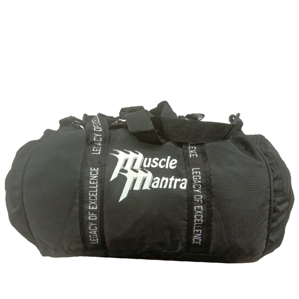 Muscle Mantra Gym Bag