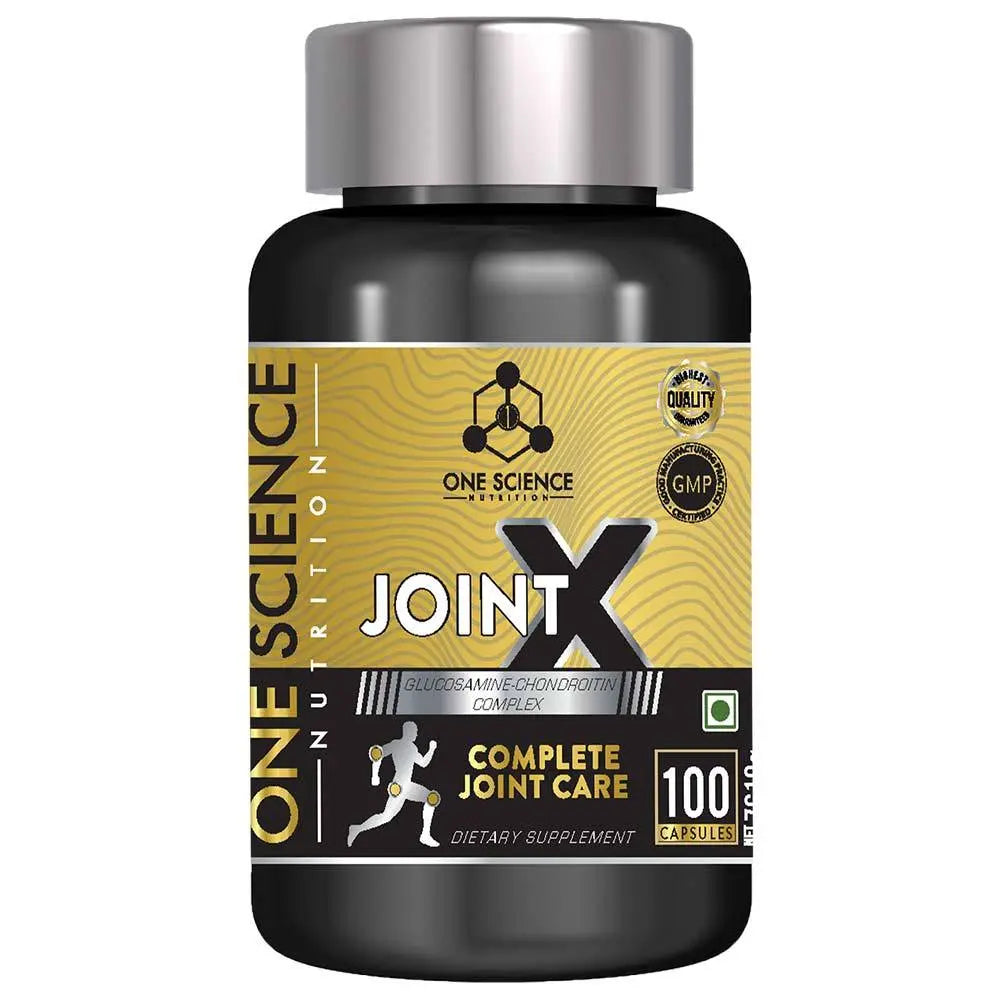 One Science Nutrition Joint X, 100 capsu...