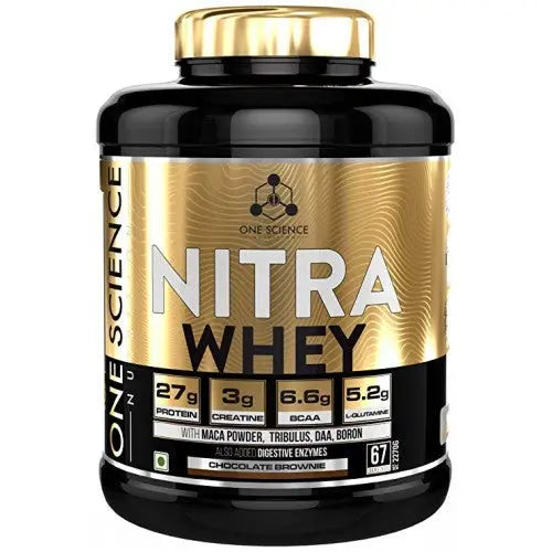 One Science Nitra Whey Protein - Halt