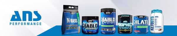 ANS PERFORMANCE NUTRITION