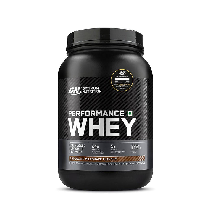 Optimum Nutrition Performance Whey - Halt