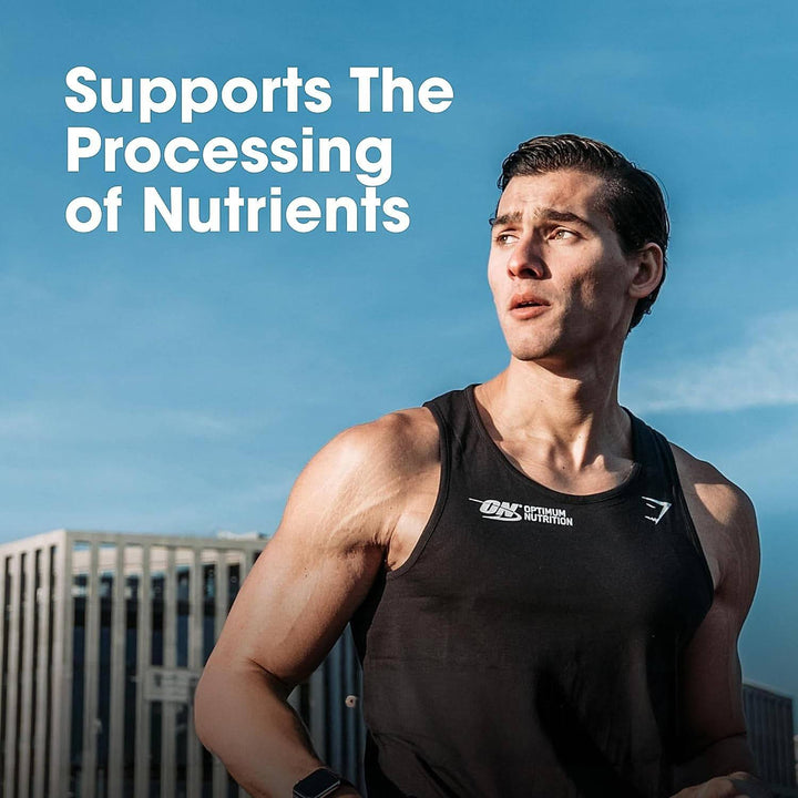 Optimum Nutrition Multivitamin for MEN- 60 Tablets - Halt