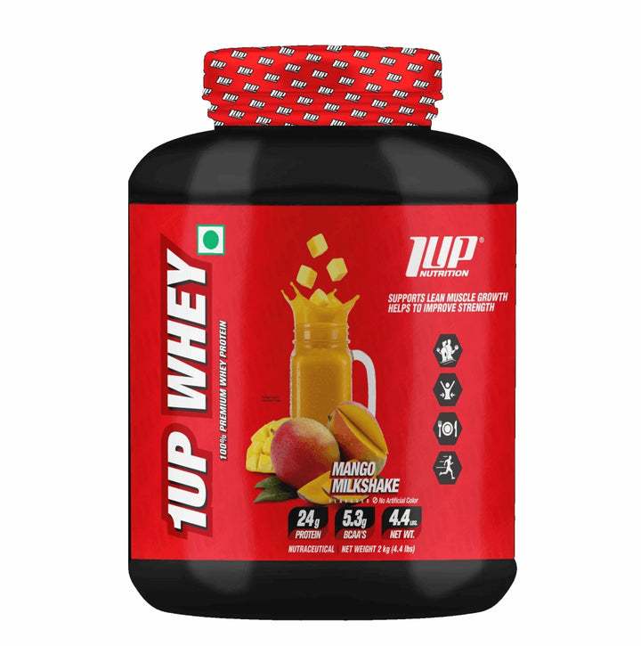 1Up Whey Protein
