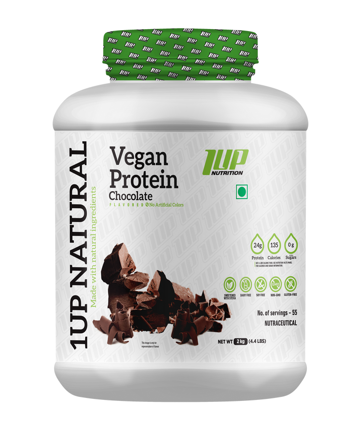 1Up Nutrition Vegan Protein