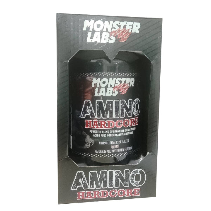 Monster Labs Amino Hardcore - Halt