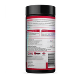 MuscleRich Triple Strength Fish Oil (Supports Heart, Brain, Skin, Eye & Joint Health) 60 Softgel