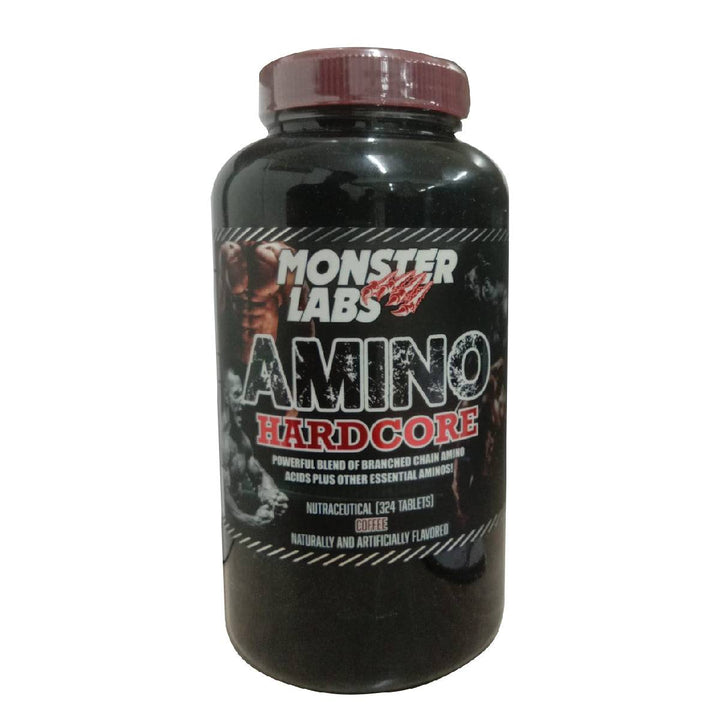 Monster Labs Amino Hardcore - Halt