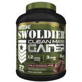 Warzone Swoldier Clean Mass Gainer