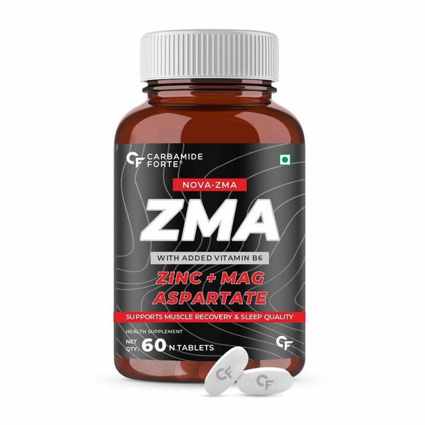 Carbamide Forte ZMA | 60 Tablets