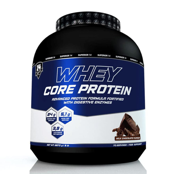 Superior14 Whey Core Protein - Halt
