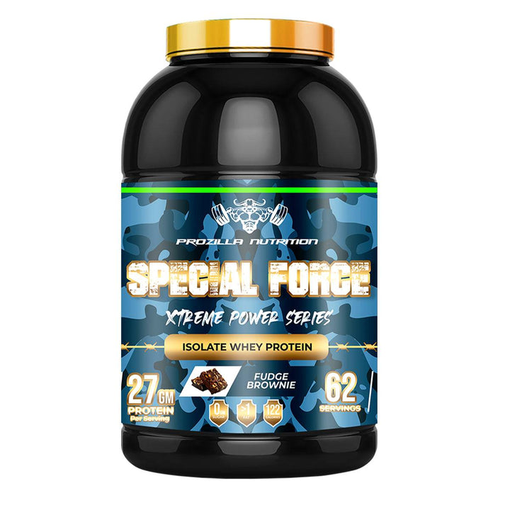 Prozilla Nutrition Isolate Whey Protein - Halt