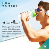 MuscleTech ISO Whey Clear