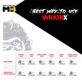 MuscleBlaze Pre Workout WrathX