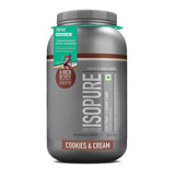 Isopure Low Carb/Zero Carb (Indian)