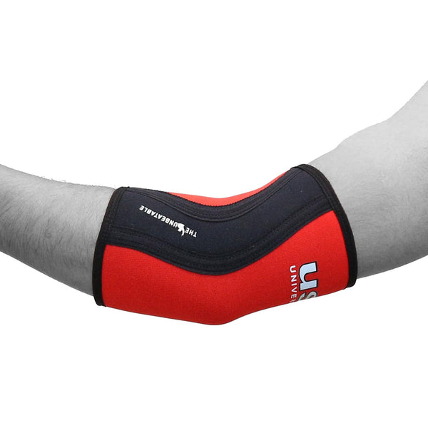 USI Universal ES5 Elbow Sleeves For Fitness (Thickness 5mm)  (No return no exchange)