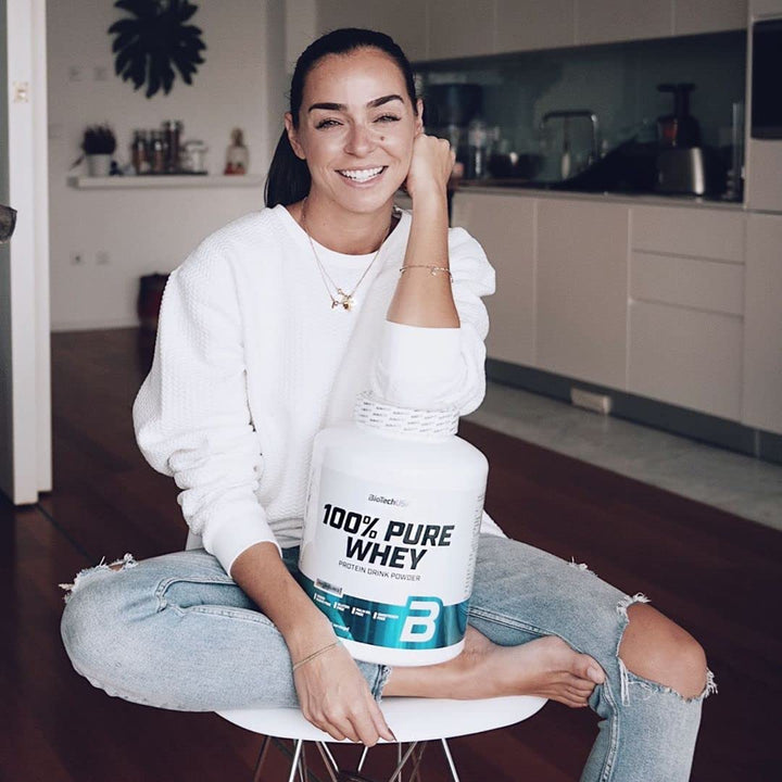 BiotechUSA 100% PURE WHEY - Halt