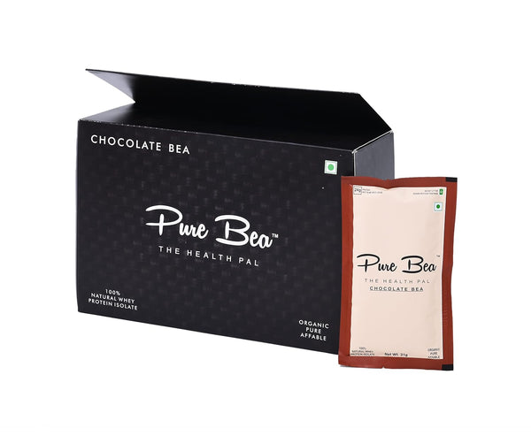 Pure Bea Whey Protein Isolate