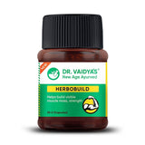 DR. VAIDYA'S new age ayurveda Herbobuild