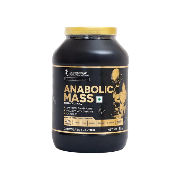 Kevin Levrone Signature Series Anabolic Mass (Indian) - Halt