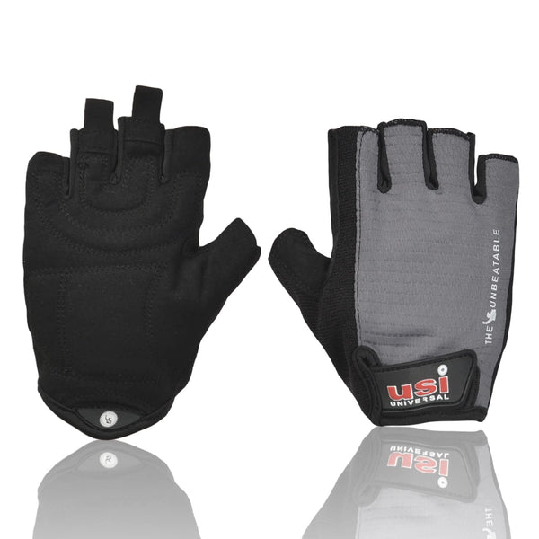 USI Universal THE UNBEATABLE Gym Gloves, 733AS Assault Fitness Gloves (No return no exchange)