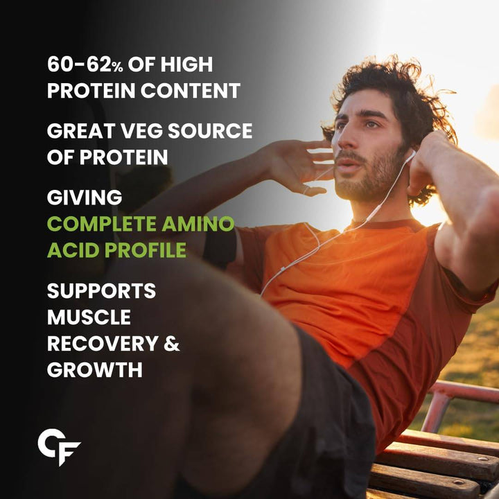 Carbamide Forte 100% Organic Spirulina Tablets 2000 mg | 180 Tablets - Halt