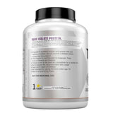 Cutler Nutrition Total Iso Whey Isolate Protein Powder