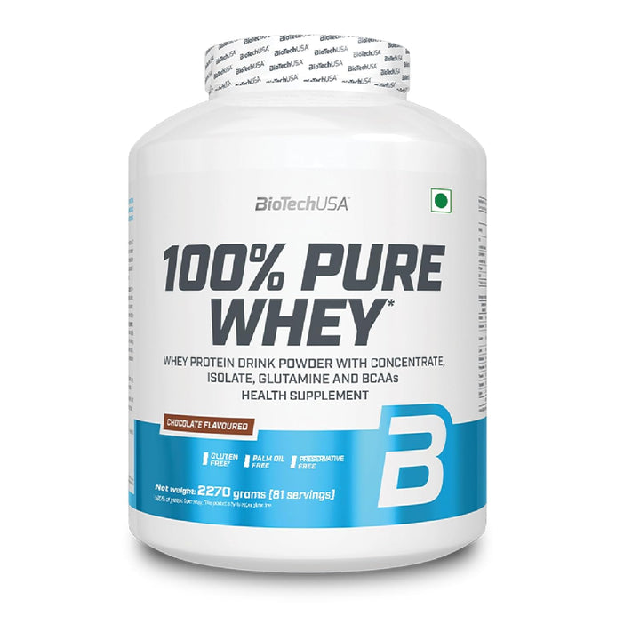 BiotechUSA 100% PURE WHEY - Halt