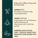 DR. VAIDYA'S new age ayurveda Herbobuild