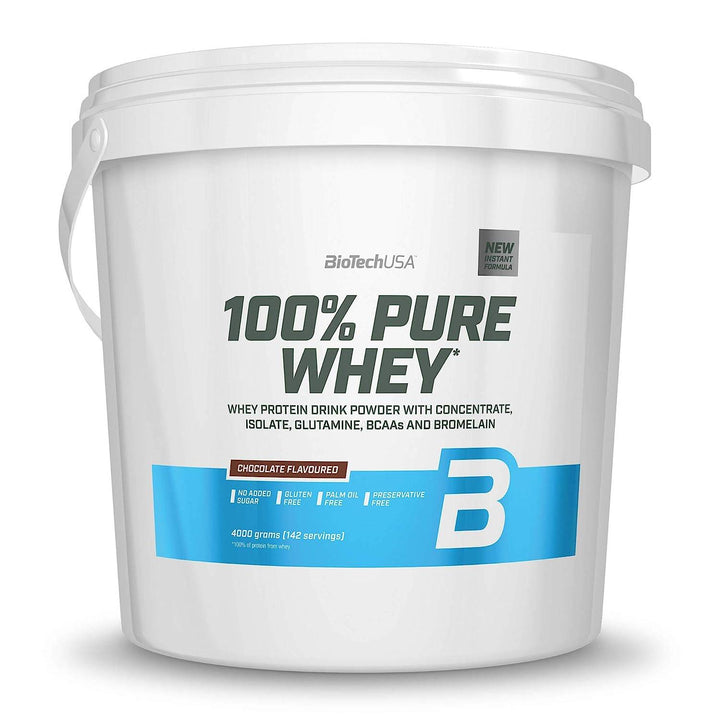 BiotechUSA 100% PURE WHEY - Halt
