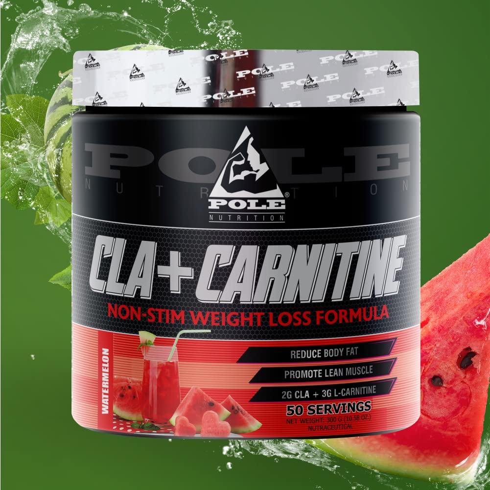 Pole Nutrition Cla+Carnitine