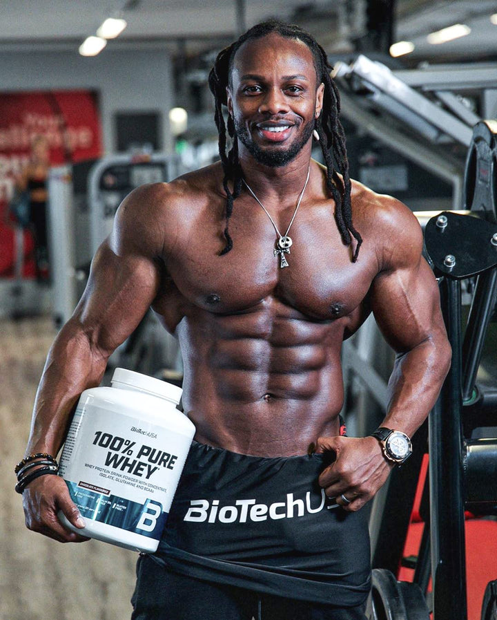 BiotechUSA 100% PURE WHEY - Halt