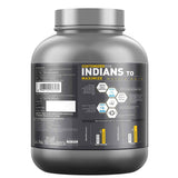 MuscleBlaze Biozyme Performance Whey Protein
