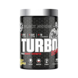 Dexter Jackson Black Series Turbo Bcaa