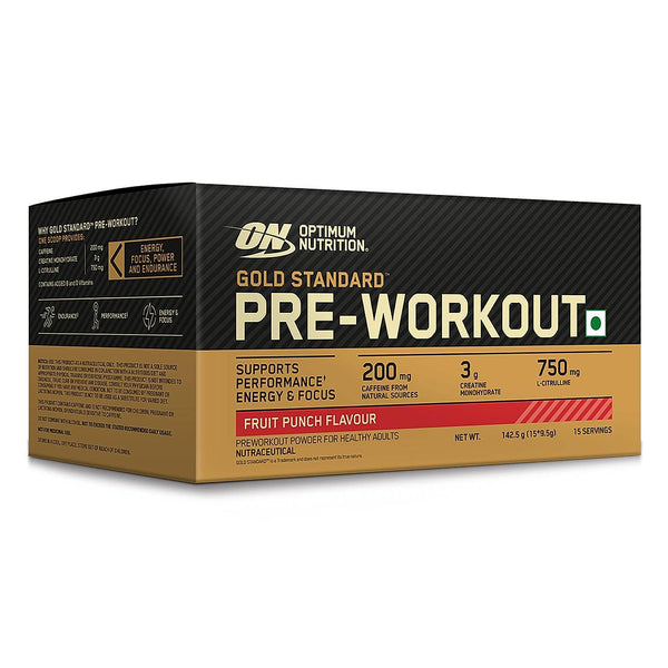 Optimum Nutrition Gold Standard Pre-Workout