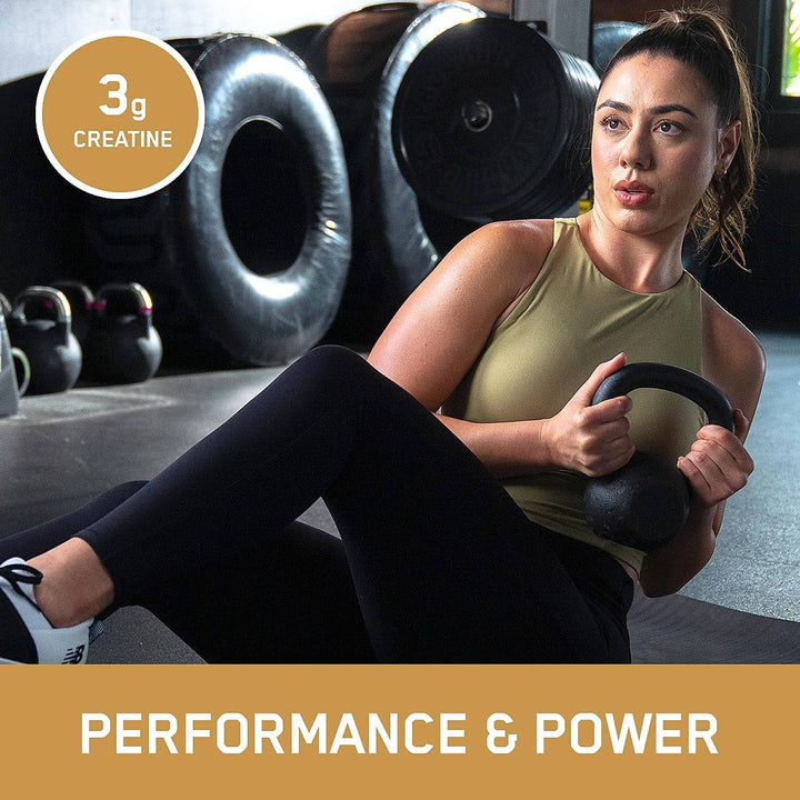 Optimum Nutrition Gold Standard Pre-Workout - Halt