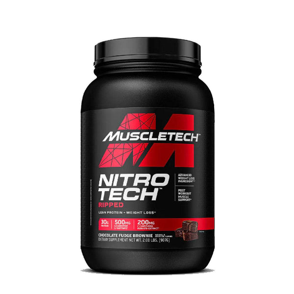 MuscleTech Nitro-Tech Ripped