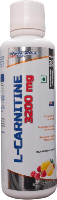 International Protein L-Carnitine 3200mg