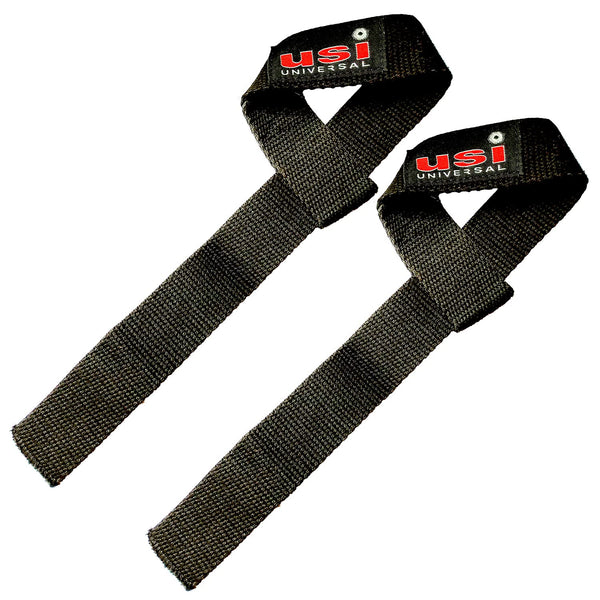 USI Universal 733LSC Cotton Weight Lifting Strap (No return no exchange)