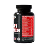 Monster Labs Multi Vitamin | Supports Immune | 90 Tablets