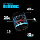 ProSupps, Hyde Nightmare, Intense Energy Pre-Workout
