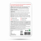 Wellbeing Nutrition Melts Instant Energy, Caffeine + Electrolytes  (30 Oral Strips)