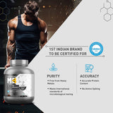 MuscleBlaze Biozyme Performance Whey Protein