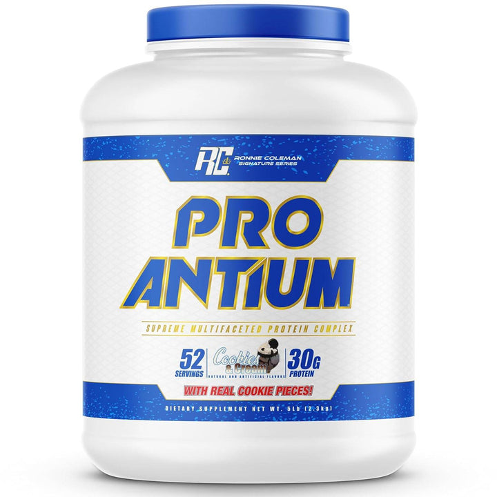 Ronnie Coleman Pro-Antium - Halt