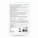 Wellbeing Nutrition Melts Healthy Gut Probiotic+Enzyme+ACV (30 Oral Strips)