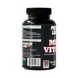 Monster Labs Multi Vitamin | Supports Immune | 90 Tablets