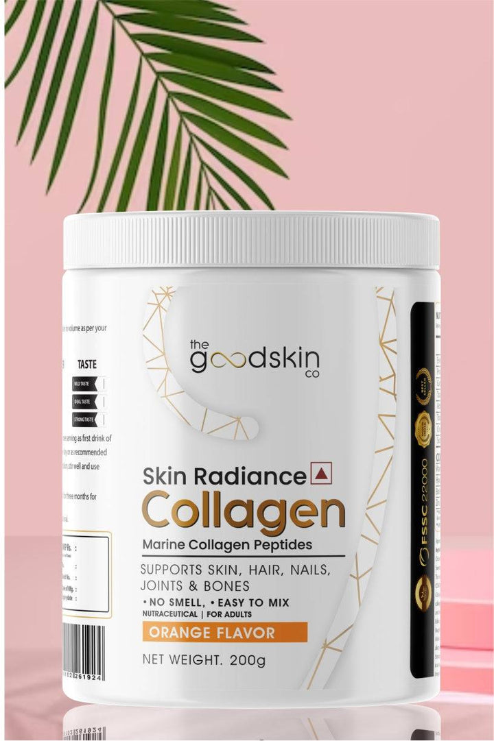 The Goodskin Co Skin Radiance Collagen - Halt