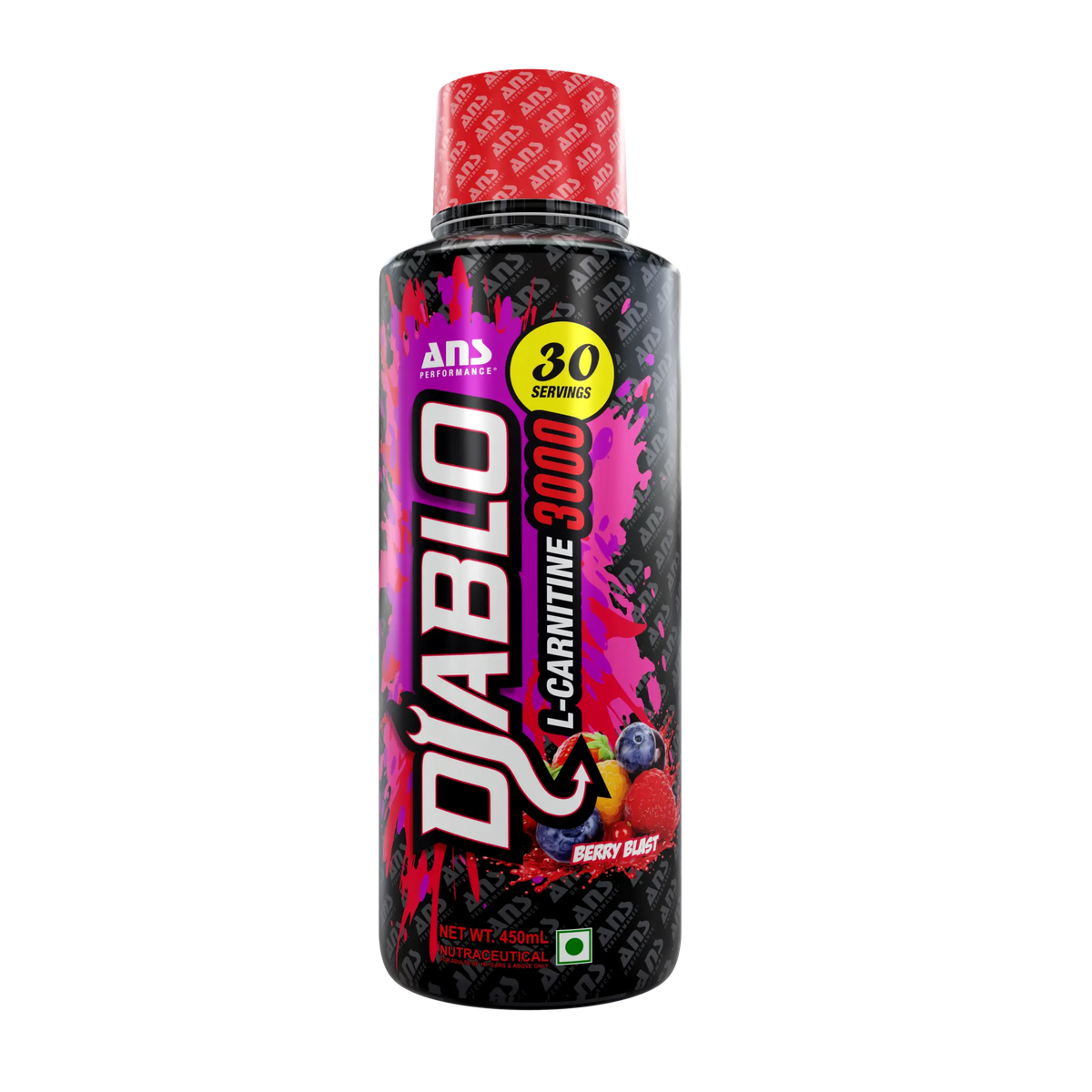diablo l-carnitine 3000 review ANS Performance Diablo L-Carnitine 3000 mg