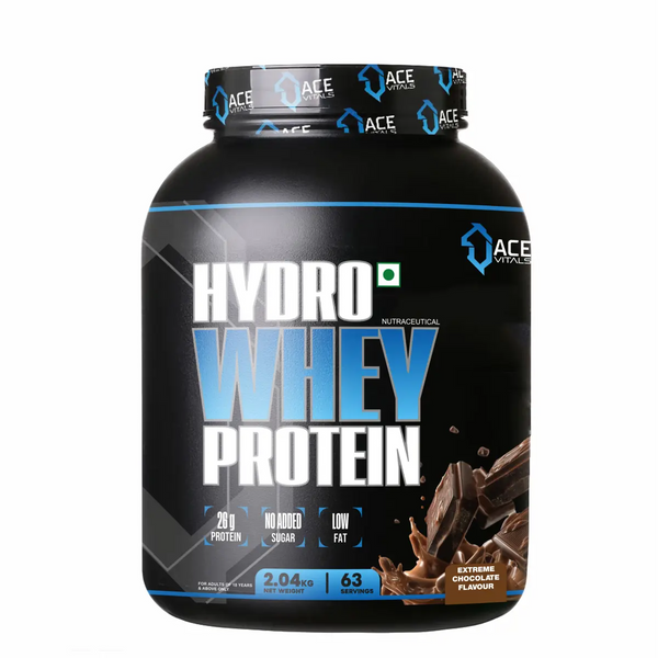 Ace Vitals Hydro Whey Protein