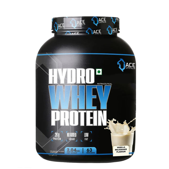 Ace Vitals Hydro Whey Protein Ace Vitals