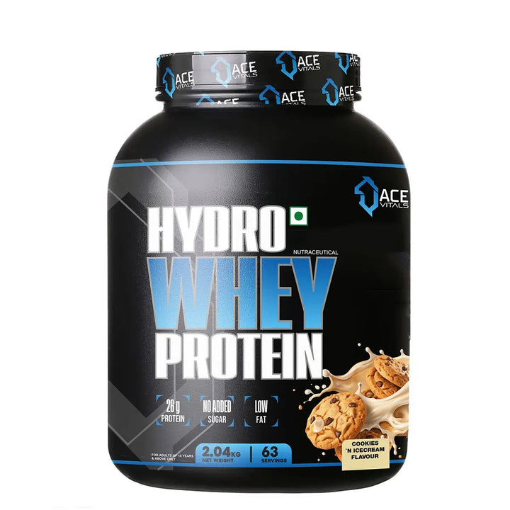 Ace Vitals Hydro Whey Protein Ace Vitals